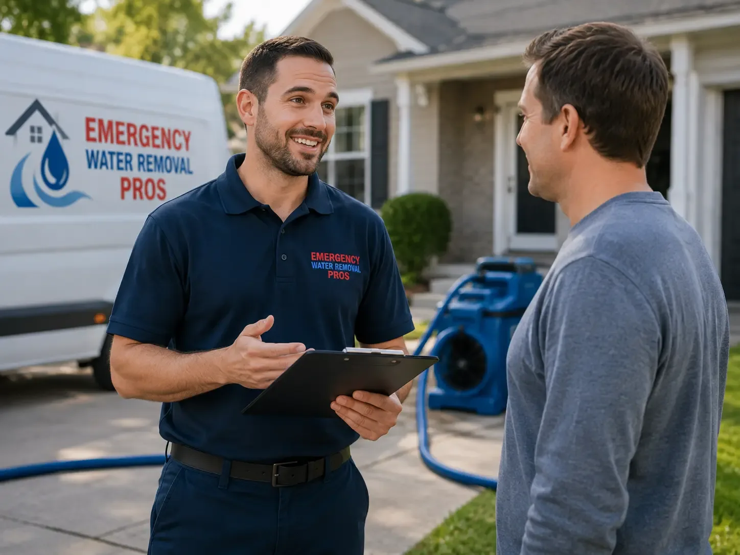 Emergency Water Removal Loraine, IL FAQs